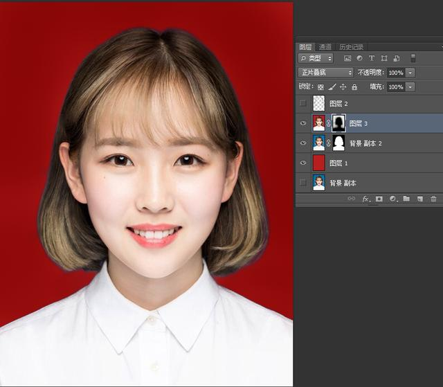 ps证件照制作教学视频教程:原来这么简单! ps证件照制作教学视频教程:原来这么简单!