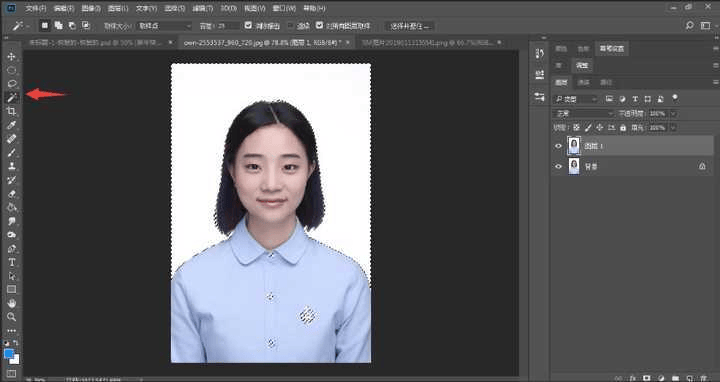 vivo手机怎么制作证件照:一学就会 vivo手机怎么制作证件照:一学就会