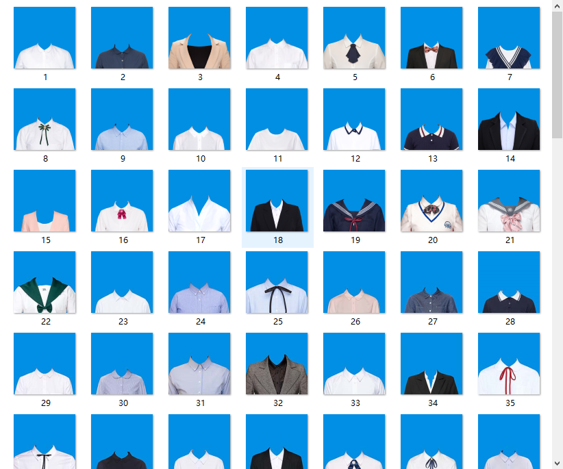 PS证件照制作素材:提现告别难题! PS证件照制作素材:提现告别难题!